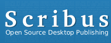 Logo Scribus